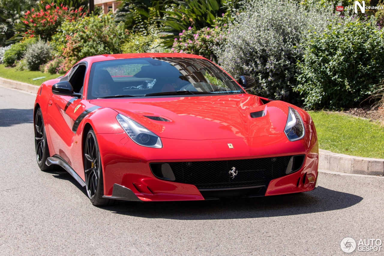 Ferrari F12tdf