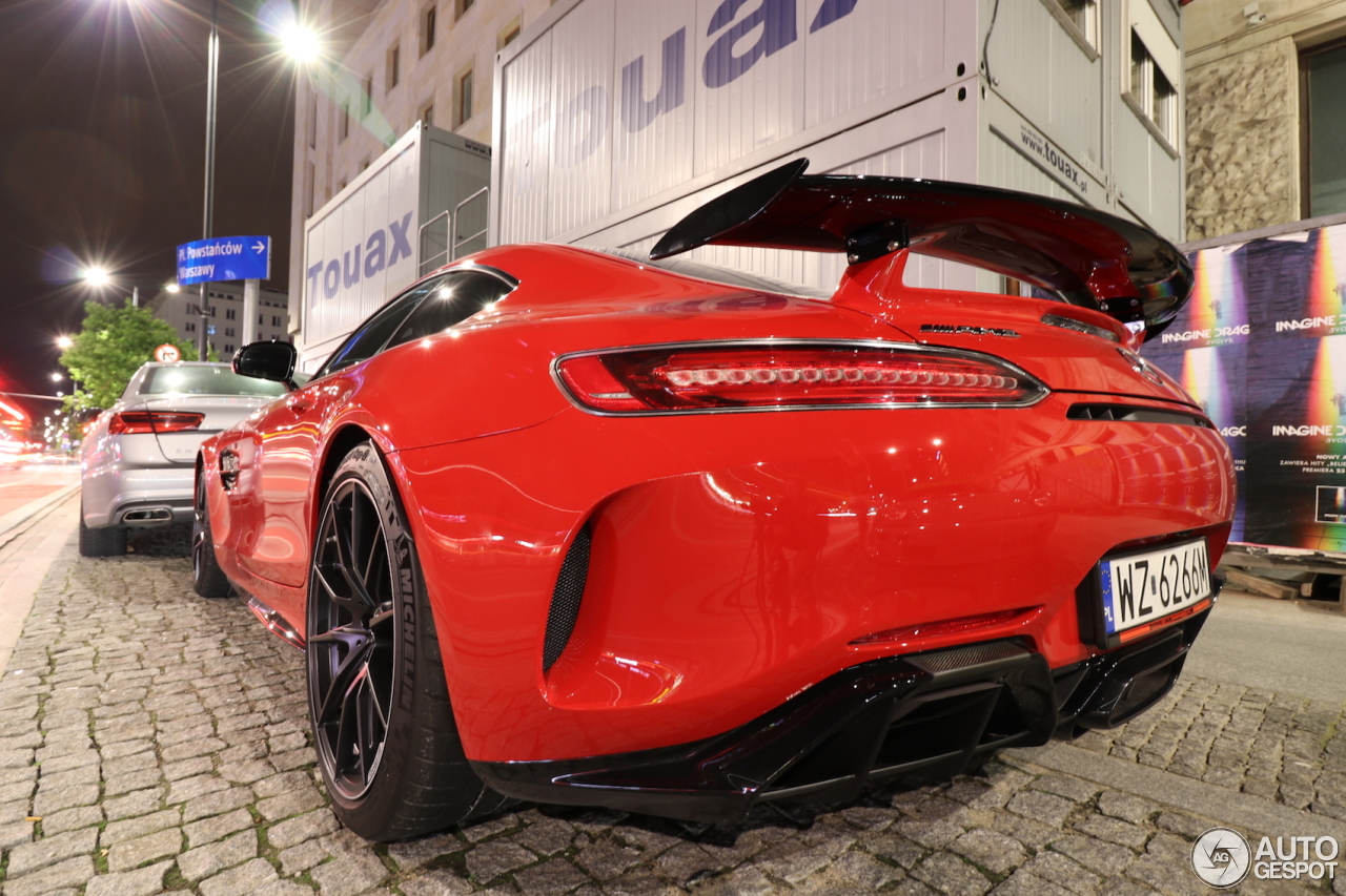 Mercedes-AMG GT R C190