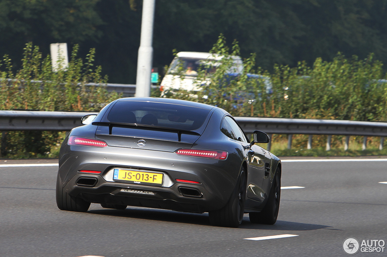 Mercedes-AMG GT S C190 Edition 1