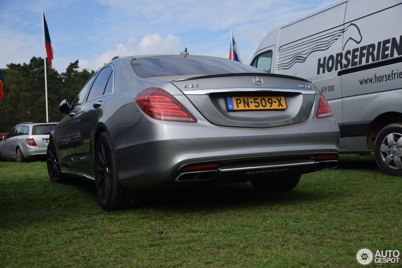 Mercedes-Benz S 65 AMG V222