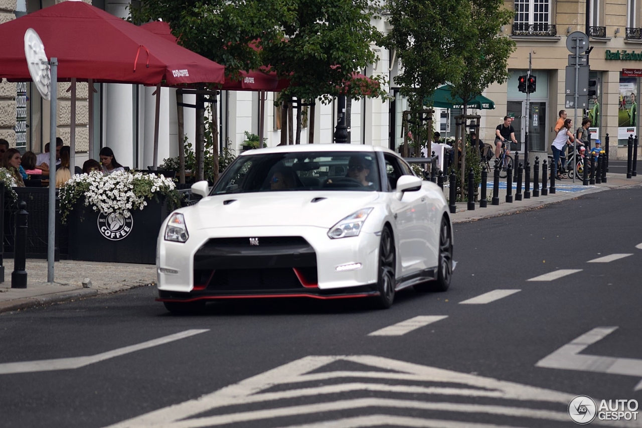 Nissan GT-R 2011 Nismo