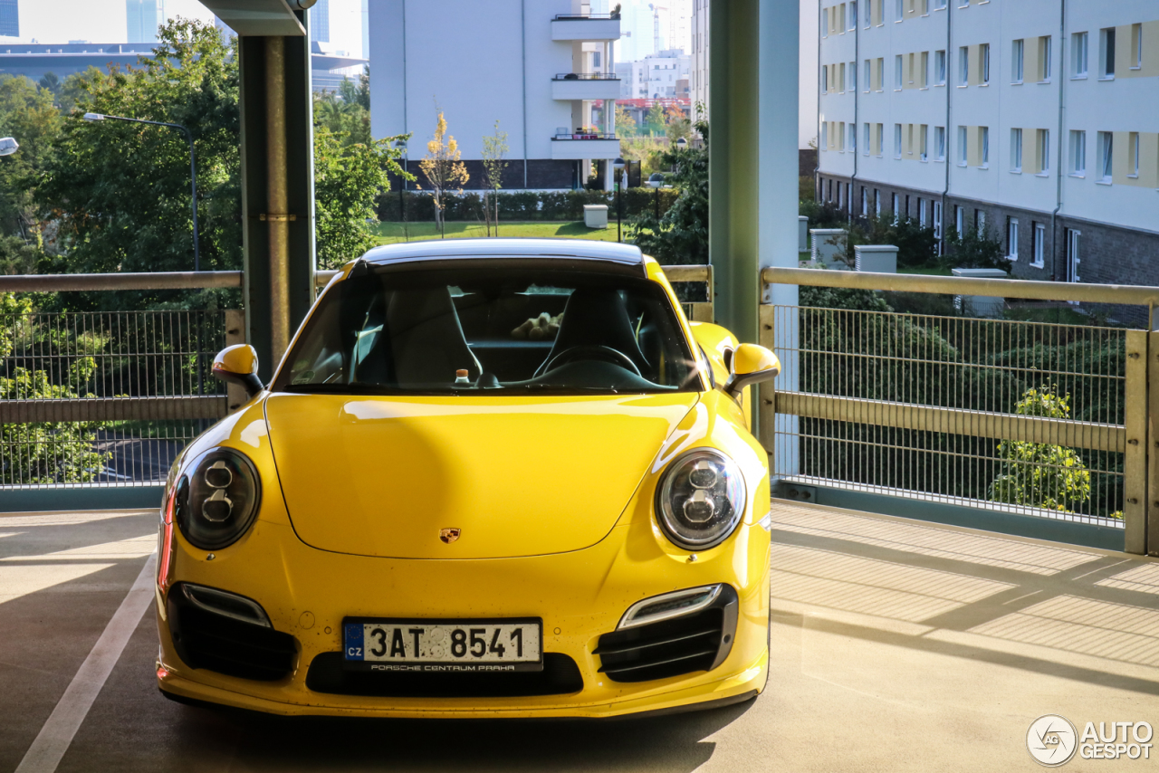 Porsche 991 Turbo S MkI