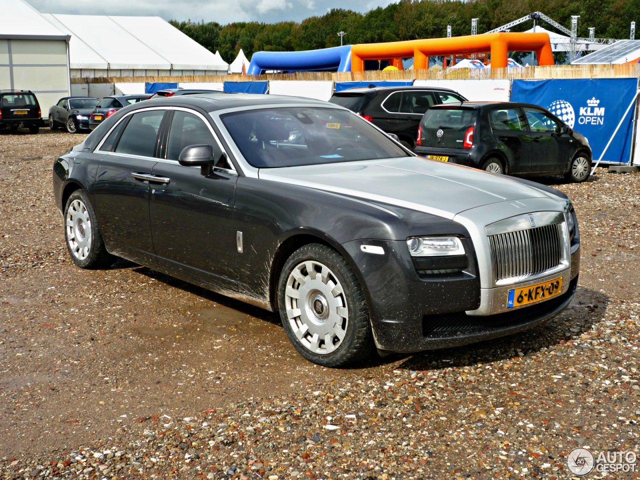 Rolls-Royce Ghost