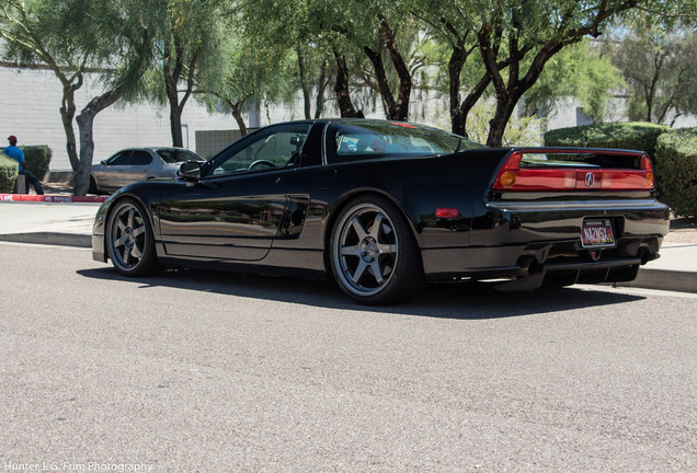 Acura NSX-T 2002-2005