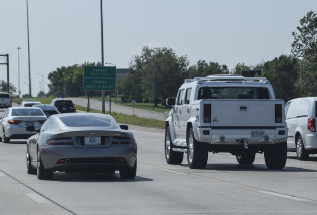 Aston Martin DB9