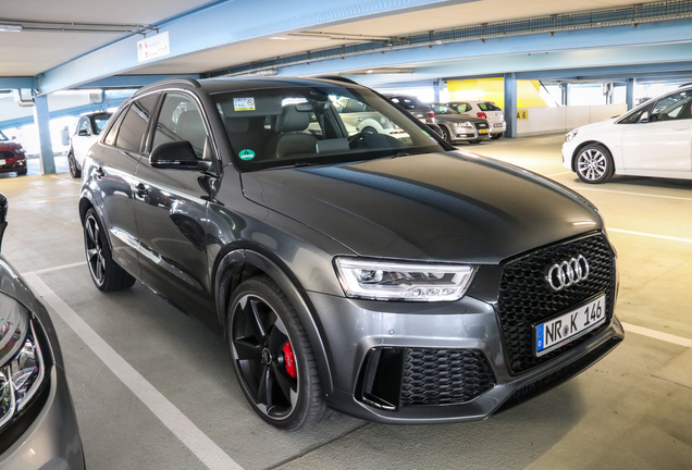 Audi RS Q3 2015