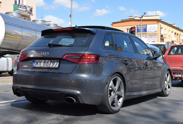 Audi RS3 Sportback 8V