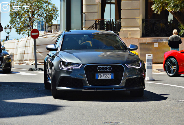 Audi RS6 Avant C7