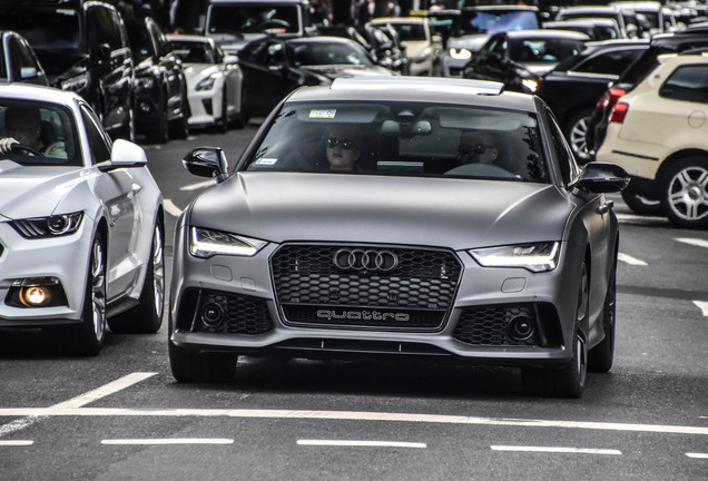 Audi RS7 Sportback 2015