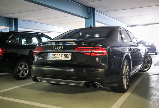 Audi S8 D4 2014