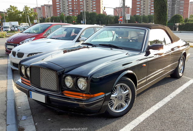 Bentley Azure