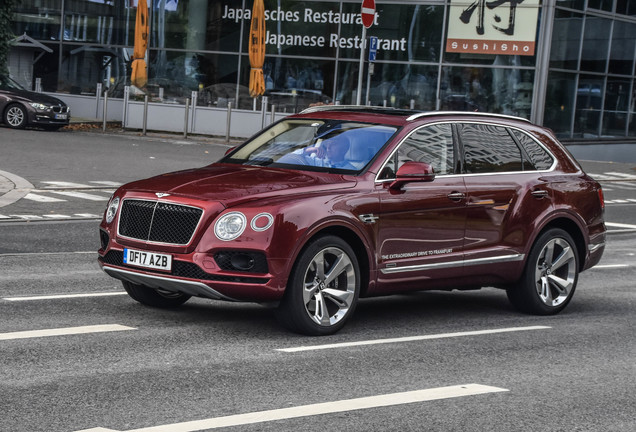 Bentley Bentayga Diesel