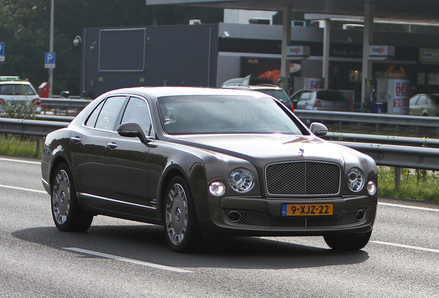 Bentley Mulsanne 2009