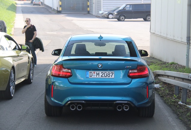 BMW M2 Coupé F87