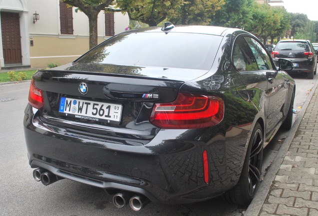 BMW M2 Coupé F87