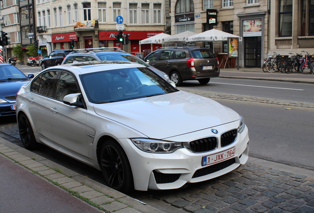 BMW M3 F80 Sedan