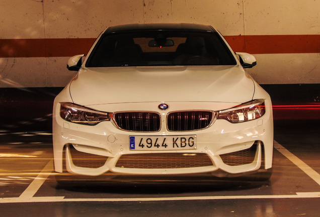 BMW M4 F82 Coupé