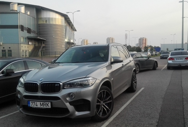 BMW X5 M F85