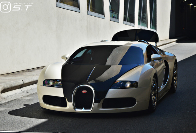 Bugatti Veyron 16.4 Perle de Sang