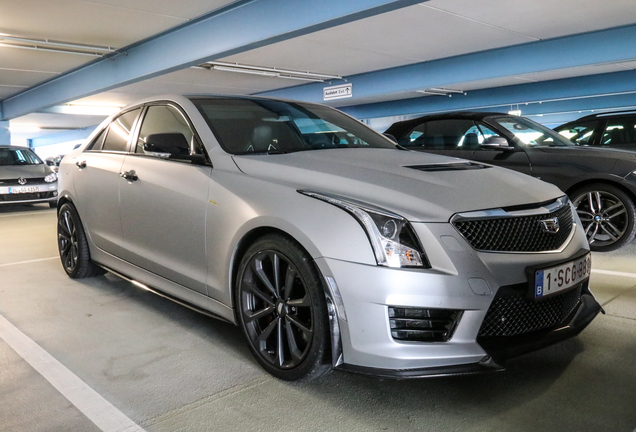 Cadillac ATS-V