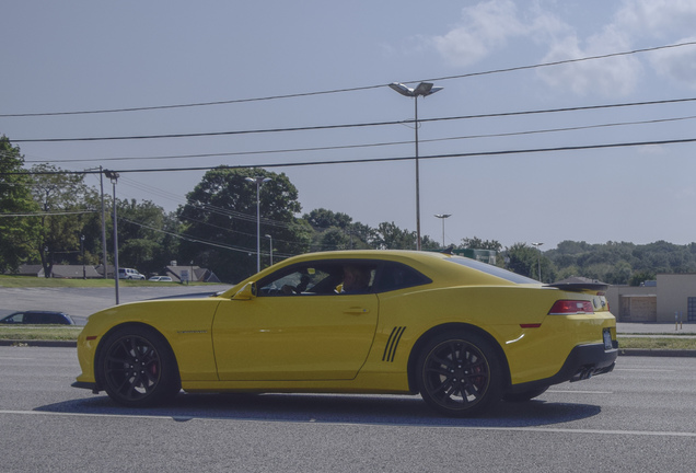 Chevrolet Camaro SS 1LE 2014