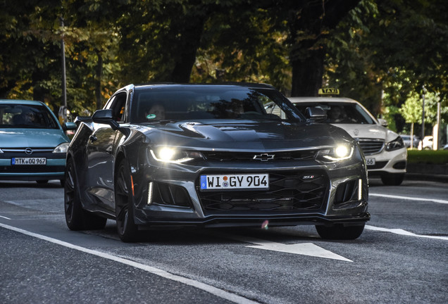 Chevrolet Camaro ZL1 2016