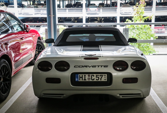 Chevrolet Corvette C5 Convertible