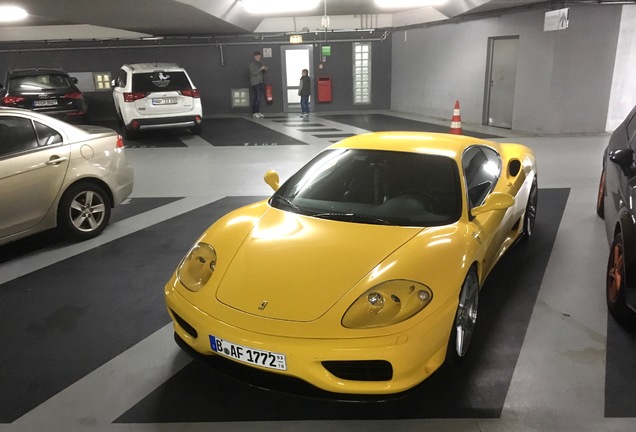 Ferrari 360 Modena