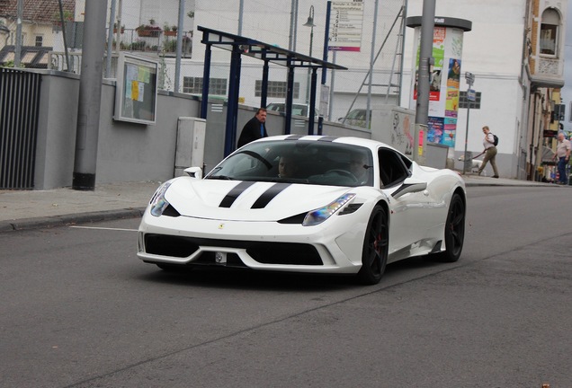 Ferrari 458 Speciale