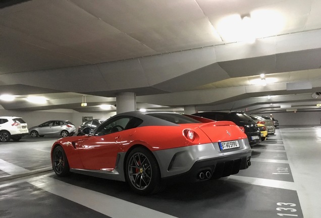 Ferrari 599 GTB Fiorano