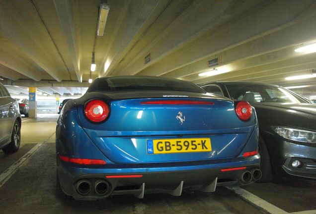 Ferrari California T