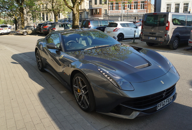 Ferrari F12berlinetta