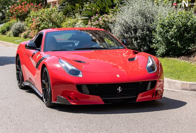 Ferrari F12tdf