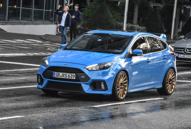 Ford Focus RS 2015