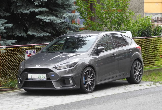 Ford Focus RS 2015