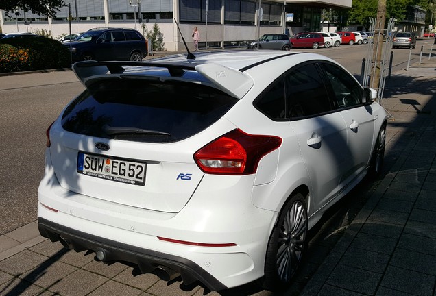 Ford Focus RS 2015