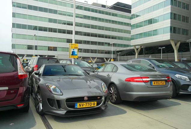 Jaguar F-TYPE S AWD Coupé