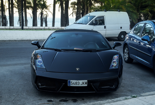 Lamborghini Gallardo Spyder