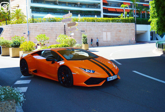 Lamborghini Huracán LP610-4