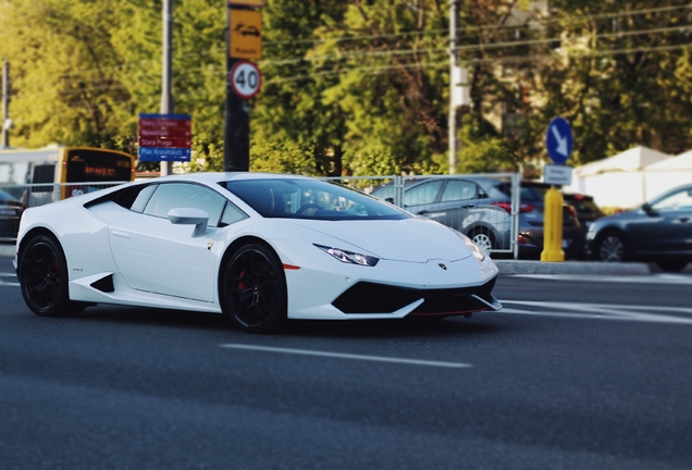 Lamborghini Huracán LP610-4