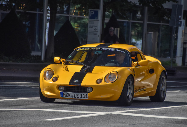 Lotus Elise S1 111S