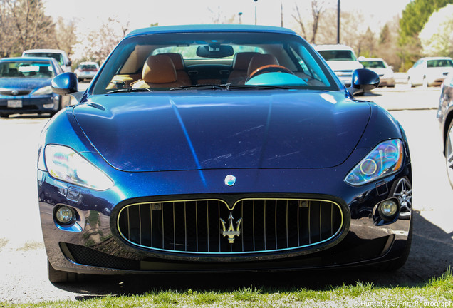 Maserati GranCabrio