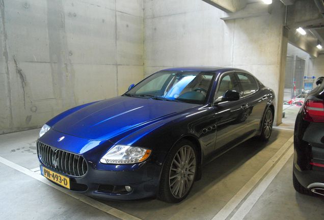 Maserati Quattroporte S 2008