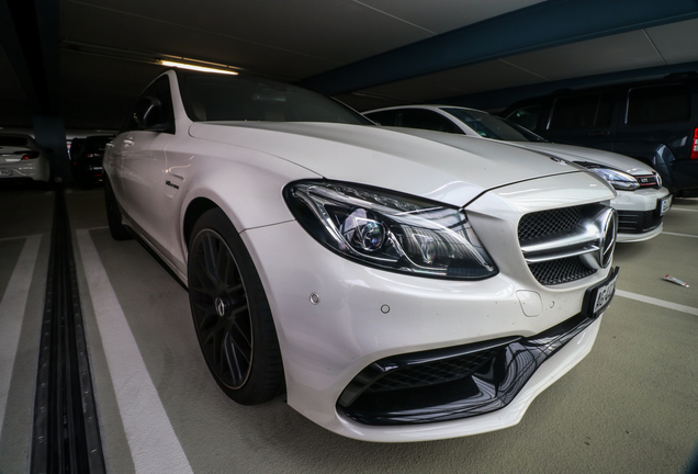 Mercedes-AMG C 63 Estate S205