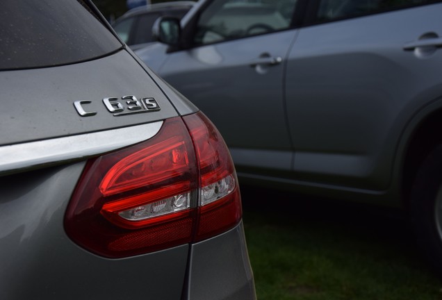 Mercedes-AMG C 63 S Estate S205