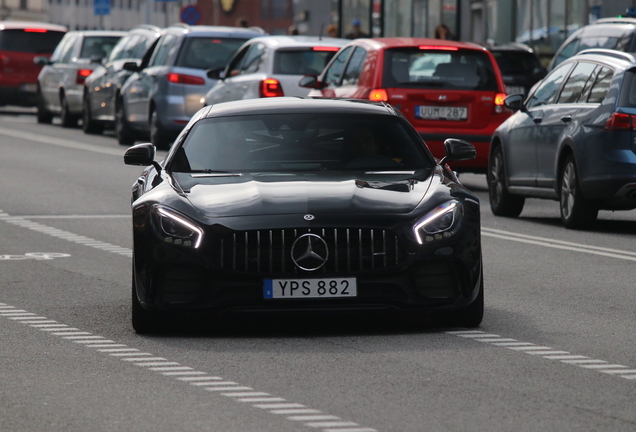 Mercedes-AMG GT R C190