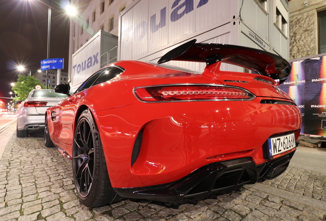 Mercedes-AMG GT R C190