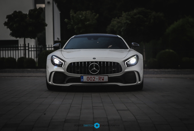 Mercedes-AMG GT R C190