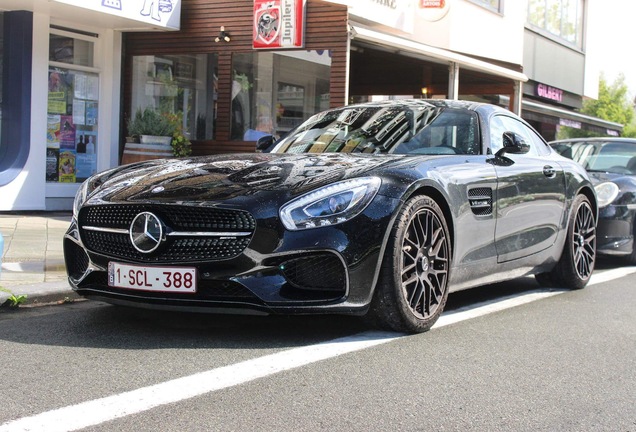 Mercedes-AMG GT C190