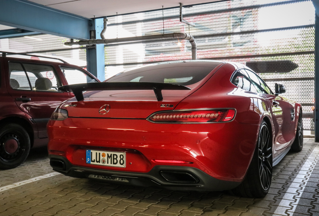 Mercedes-AMG GT S C190 Edition 1